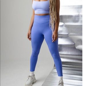 Balance Athletica-CLOUD PANT GERMANIUM L - NWT